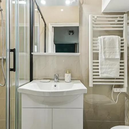 Appartement Bnbnova - 1br - Le Marais & Quartier Montorgueil *
