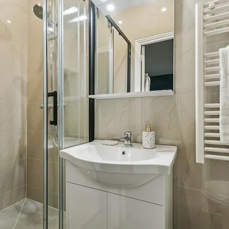 Appartement Bnbnova - 1br - Le Marais & Quartier Montorgueil *