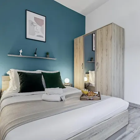 Appartement Bnbnova - 1br - Le Marais & Quartier Montorgueil