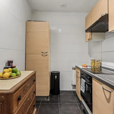Appartement Bnbnova - 1br - Le Marais & Quartier Montorgueil Parijs