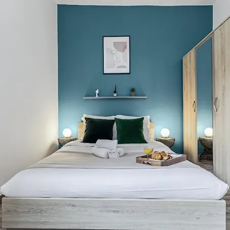 Bnbnova - 1br - Le Marais & Quartier Montorgueil Parijs
