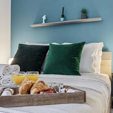 Bnbnova - 1br - Le Marais & Quartier Montorgueil Parijs
