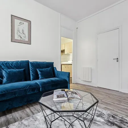 Bnbnova - 1br - Le Marais & Quartier Montorgueil