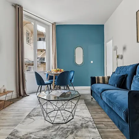 Apartment Bnbnova - 1br - Le Marais & Quartier Montorgueil